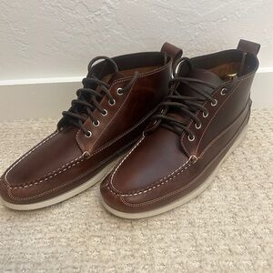 G.H. Bass Camp Moc III Ranger Boots